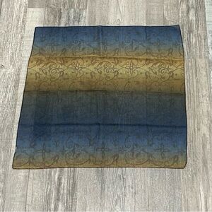 Patterned Handkerchief
